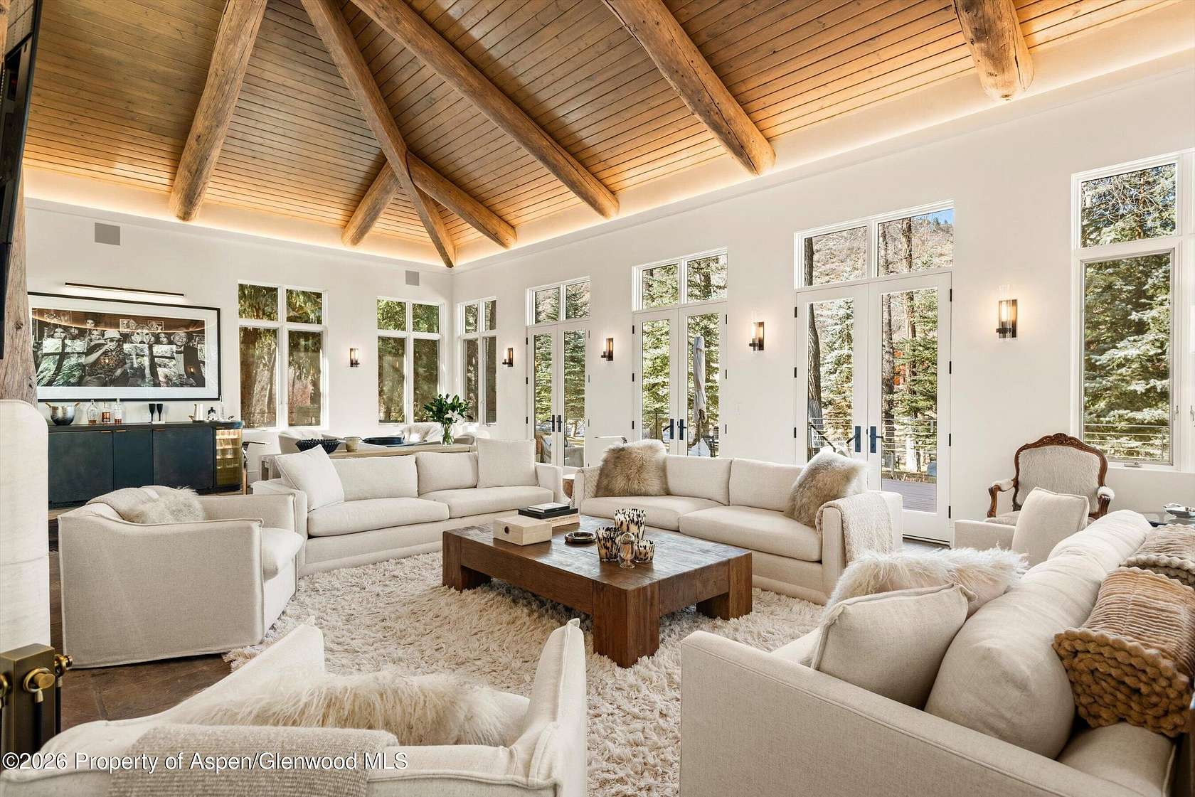 2 Acres of Land with Home for Lease in Woody Creek, Colorado