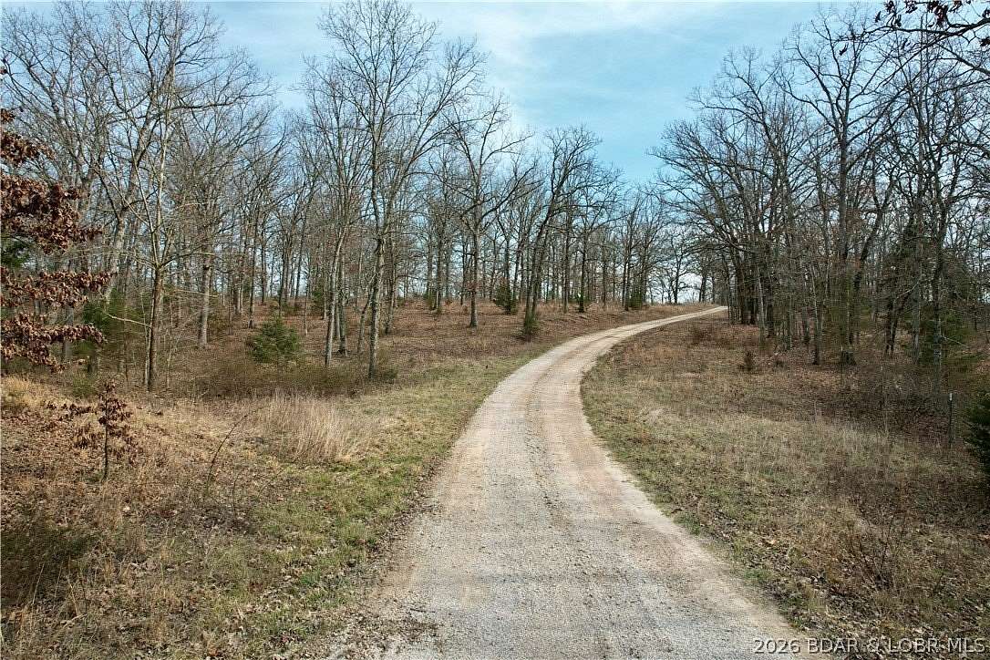 60 Acres of Land with Home for Sale in Stover, Missouri