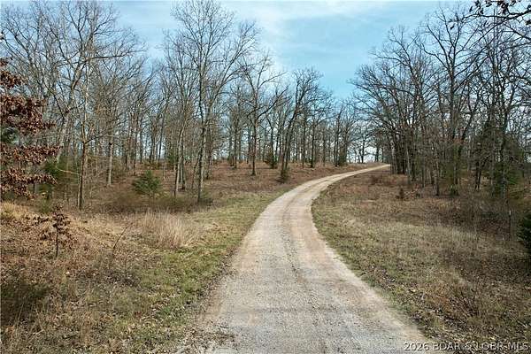 60 Acres of Land with Home for Sale in Stover, Missouri