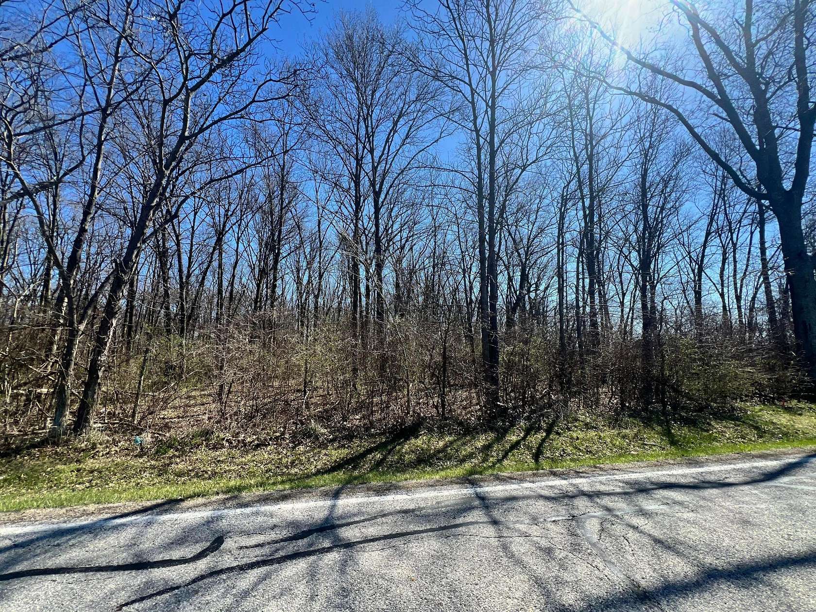 3.77 Acres of Residential Land for Sale in Stoutsville, Ohio