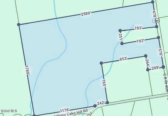 82.4 Acres of Land for Sale in Westerlo, New York