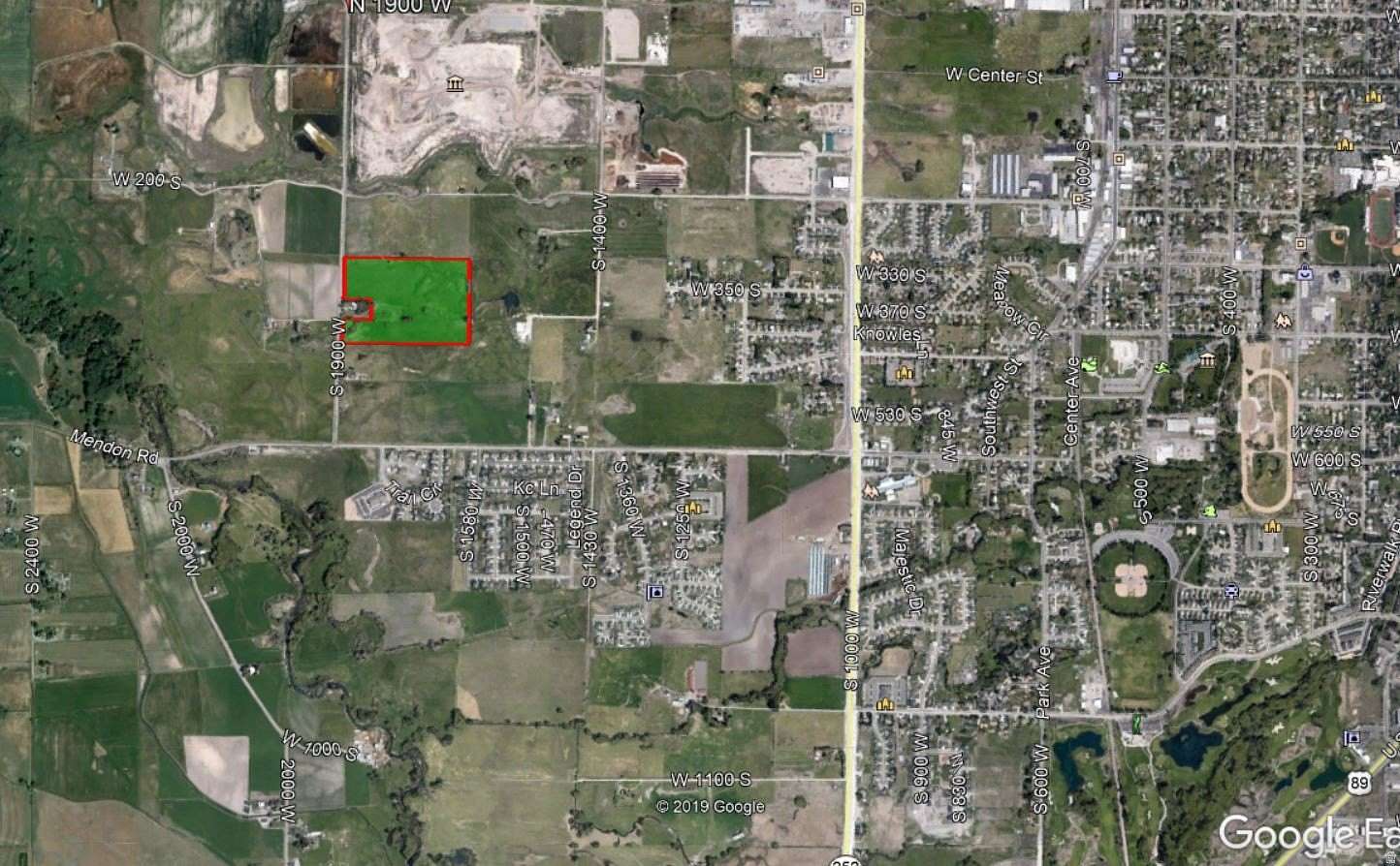 26 Acres of Land for Sale in Logan, Utah