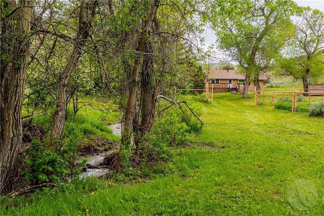 480 Acres of Recreational Land for Sale in Bridger, Montana