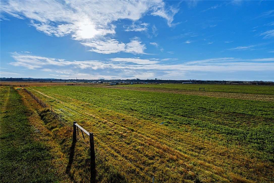 20 Acres of Agricultural & Residential Land for Sale in Ballantine, Montana
