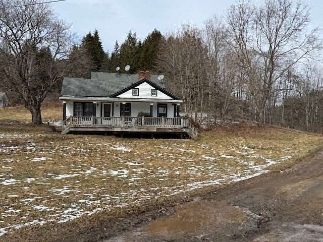 116 Acres of Land with Home for Sale in Jefferson, New York