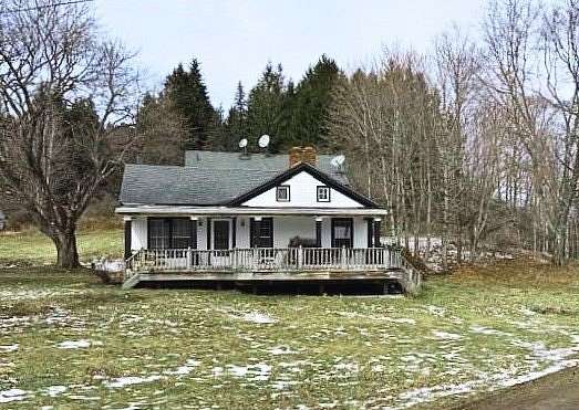 116 Acres of Land with Home for Sale in Jefferson, New York