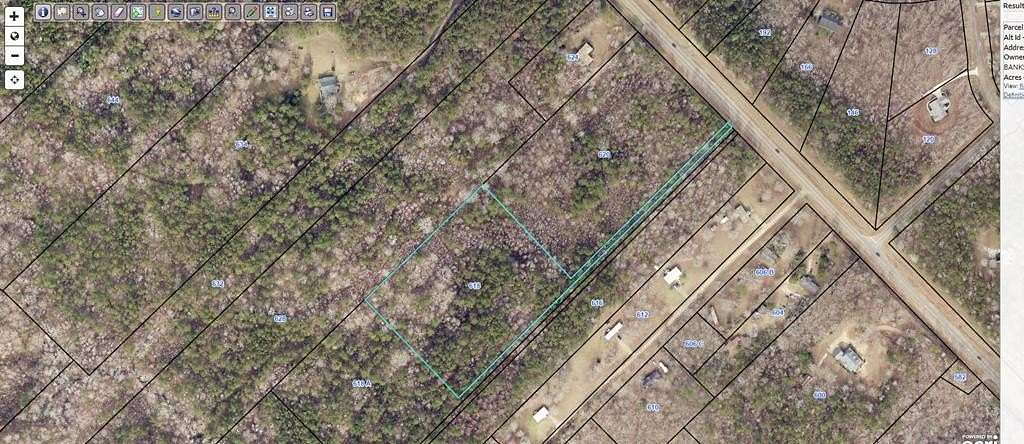 5 Acres of Residential Land for Sale in Milledgeville, Georgia