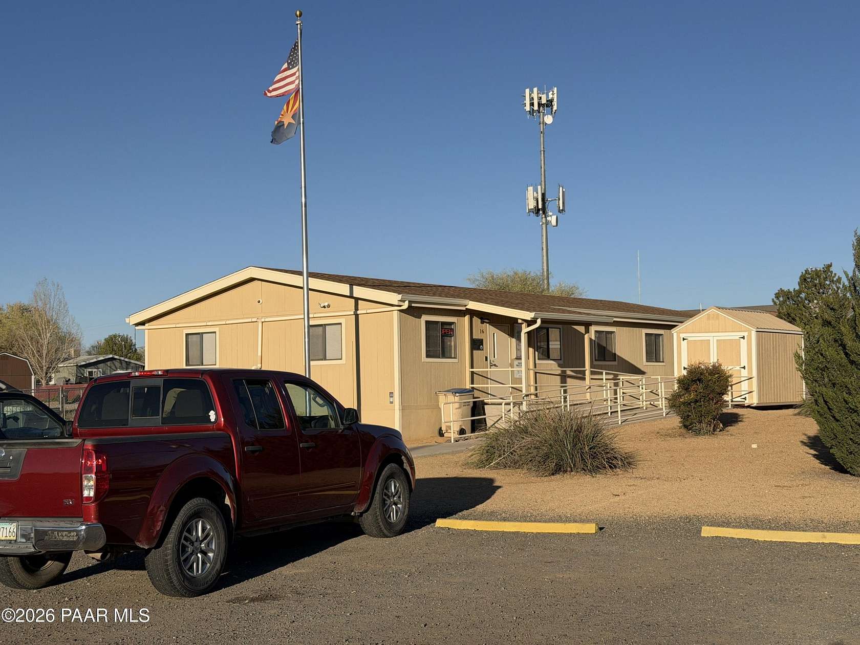 1 Acre of Land for Sale in Paulden, Arizona