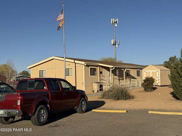 1 Acre of Land for Sale in Paulden, Arizona