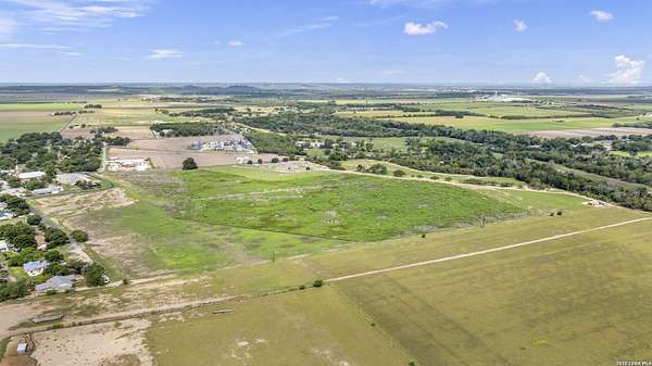 32.9 Acres of Land for Sale in LaCoste, Texas