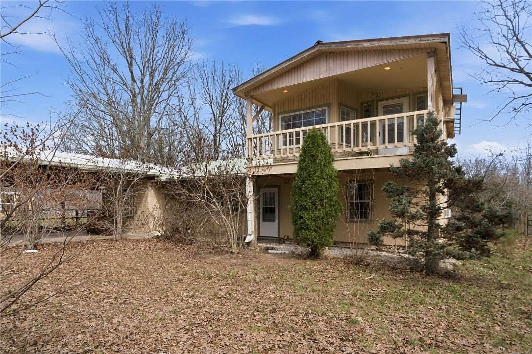 6 Acres of Land with Home for Sale in West Fork, Arkansas