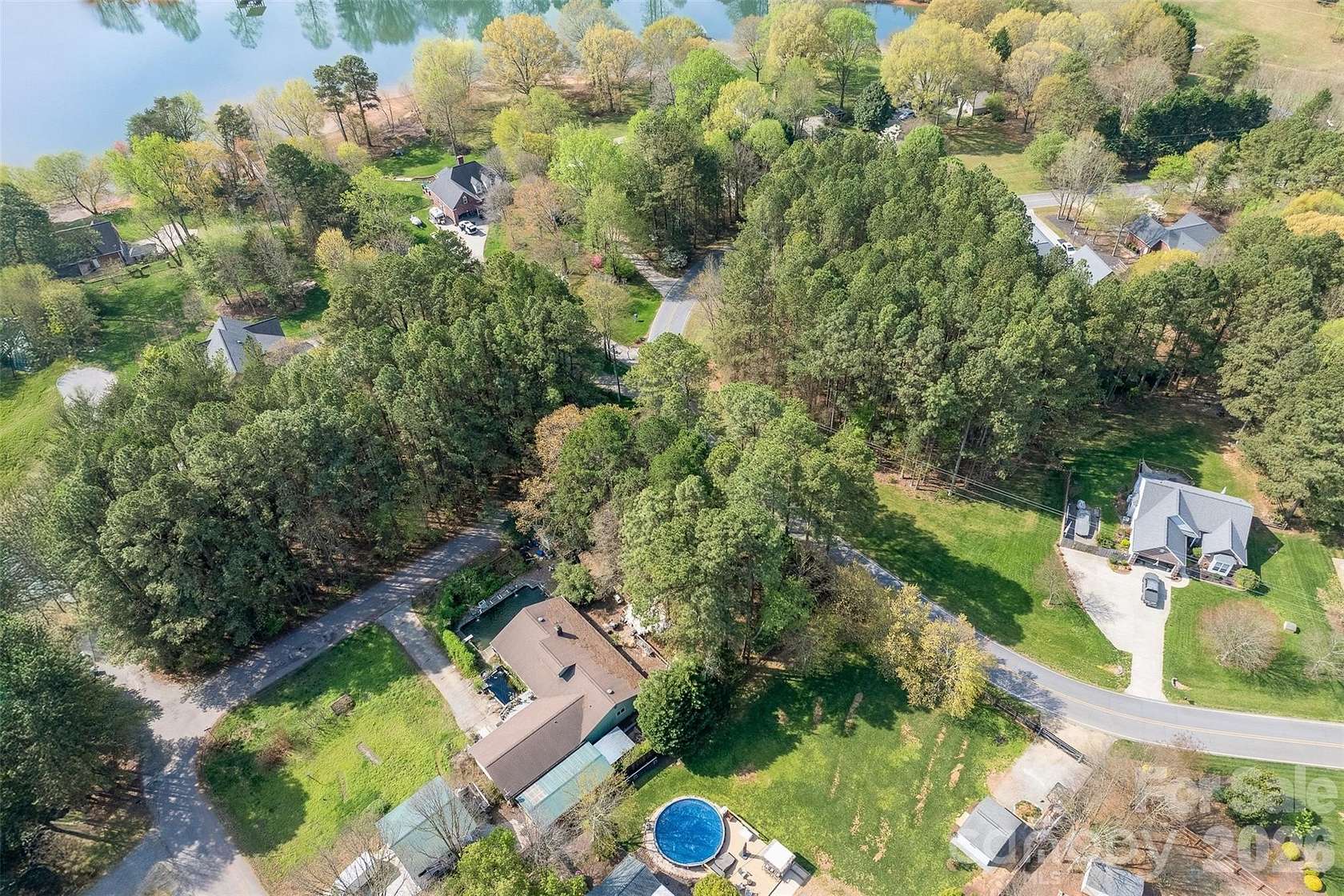 0.61 Acres of Residential Land for Sale in Denver, North Carolina