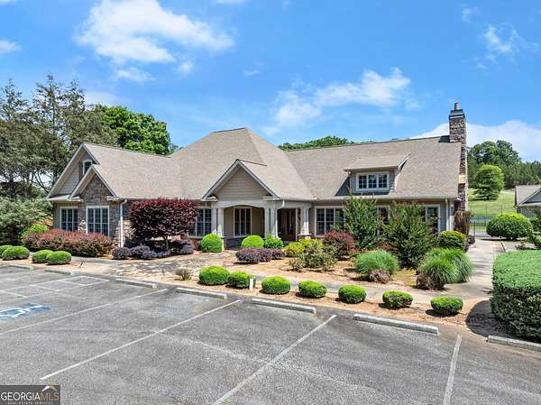 2 Acres of Land with Home for Sale in Demorest, Georgia