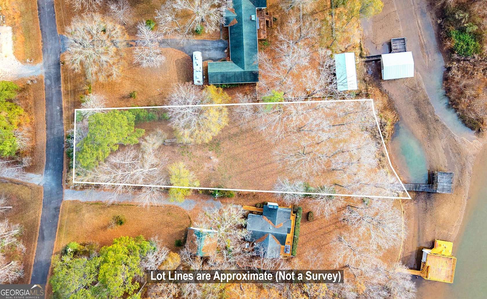 0.62 Acres of Residential Land for Sale in Eatonton, Georgia