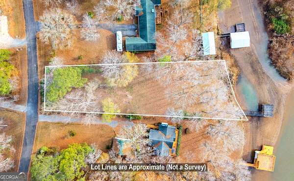 0.62 Acres of Residential Land for Sale in Eatonton, Georgia