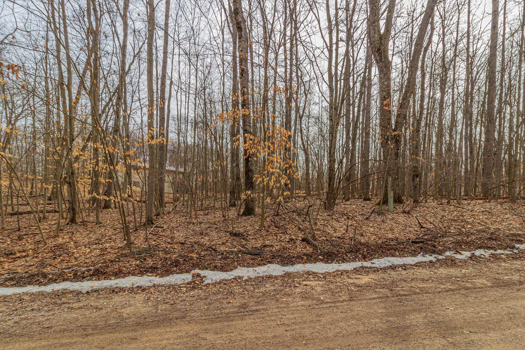 0.41 Acres of Land for Sale in Canadian Lakes, Michigan