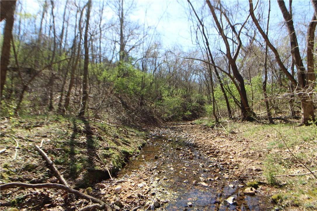 12.7 Acres of Land for Sale in Fayetteville, Arkansas