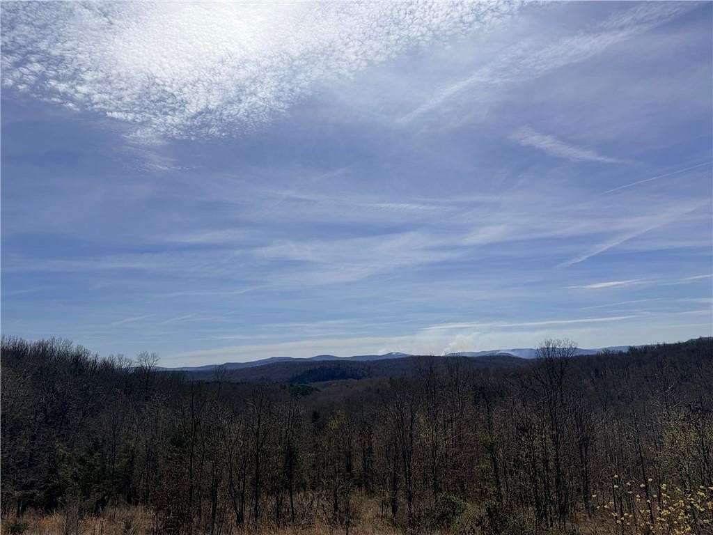 40 Acres of Recreational & Residential Land for Sale in St. Joe, Arkansas