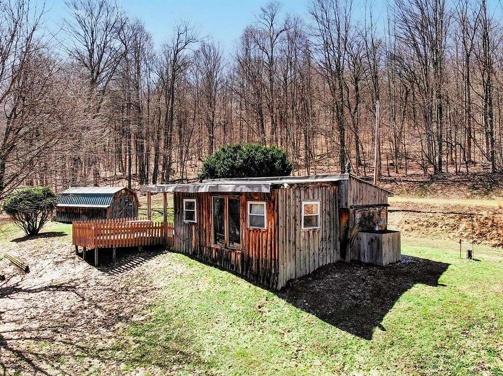 1 Acre of Land with Home for Sale in Coudersport, Pennsylvania