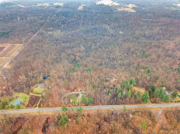 10 Acres of Residential Land for Sale in Covert Township, Michigan