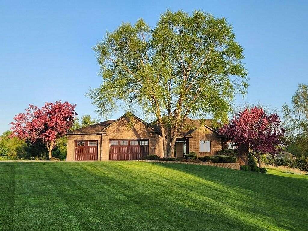 2.27 Acres of Land with Home for Sale in Chisago City, Minnesota