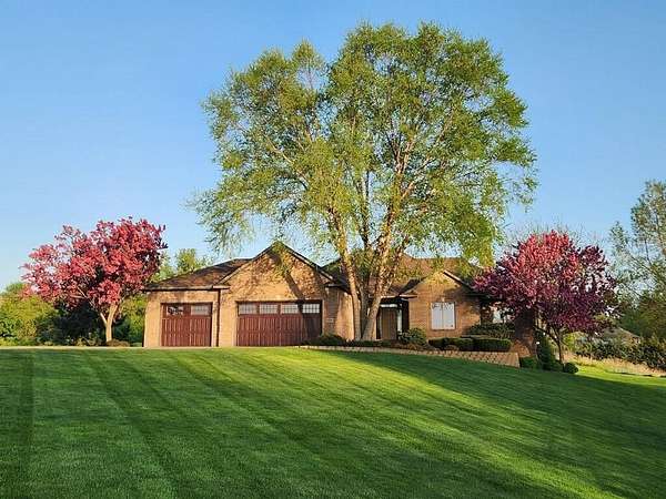 2.27 Acres of Land with Home for Sale in Chisago City, Minnesota