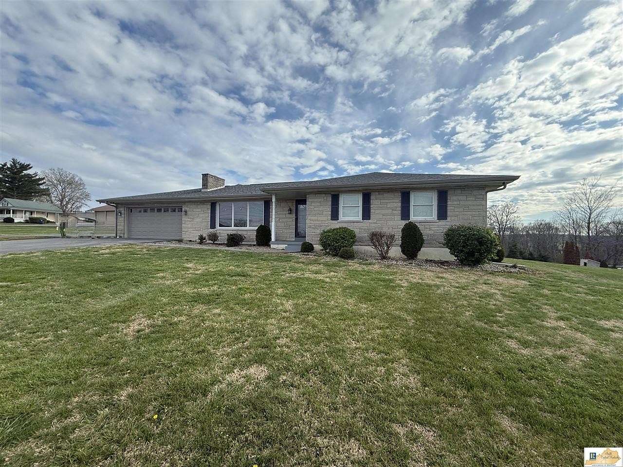 1.84 Acres of Land with Home for Sale in Columbia, Kentucky