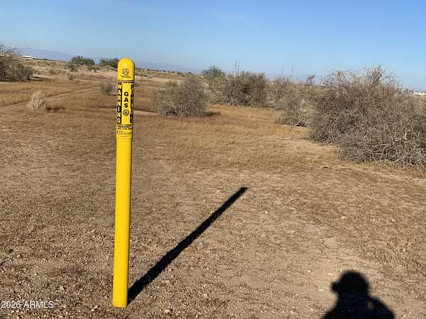 36 Acres of Land for Sale in Coolidge, Arizona