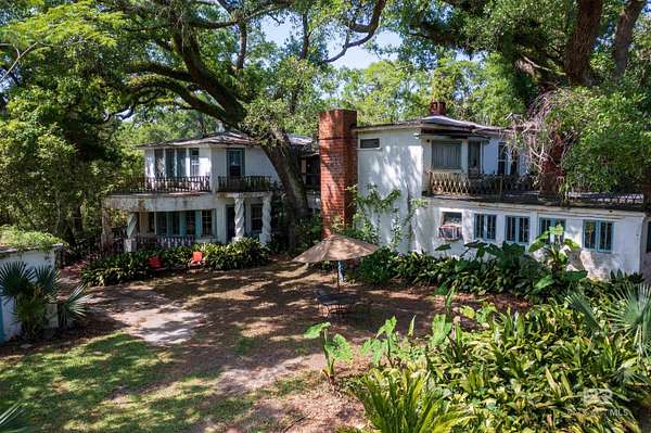 1.7 Acres of Land with Home for Sale in Gulf Shores, Alabama