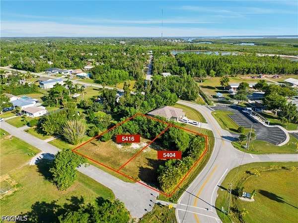 0.28 Acres of Residential Land for Sale in Bokeelia, Florida