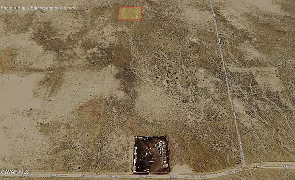 2.56 Acres of Land for Sale in Palmdale, California