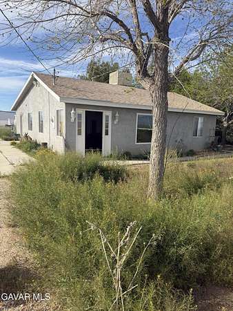 2.34 Acres of Land with Home for Sale in Lancaster, California