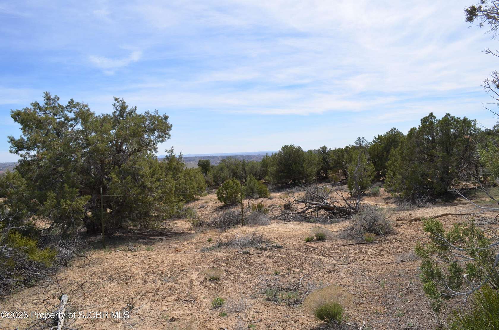 2.5 Acres of Residential Land for Sale in Farmington, New Mexico