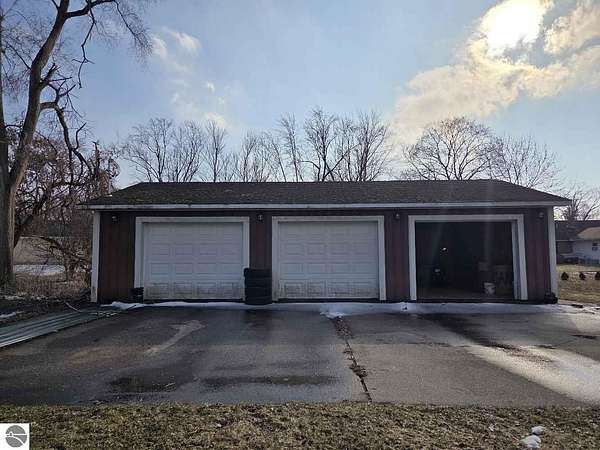 0.24 Acres of Residential Land for Sale in Coleman, Michigan