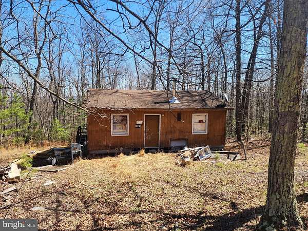 1.38 Acres of Land with Home for Sale in Augusta, West Virginia