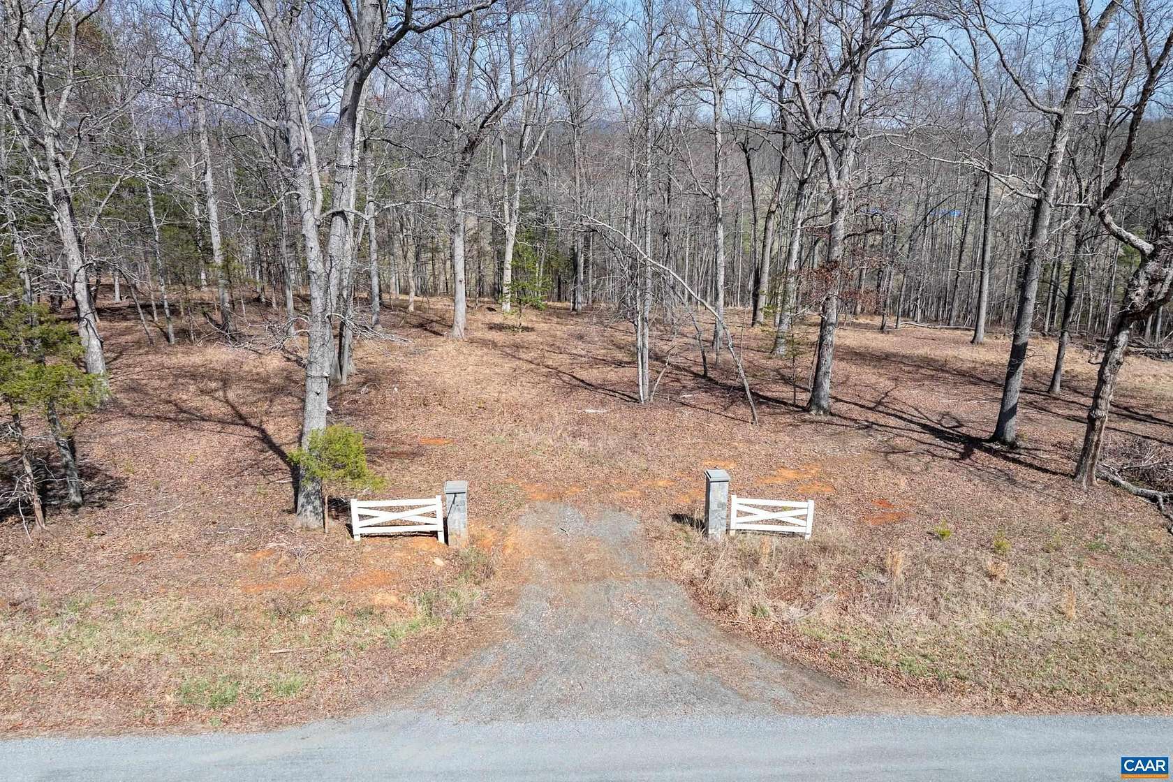 10.7 Acres of Recreational & Residential Land for Sale in Ruckersville, Virginia