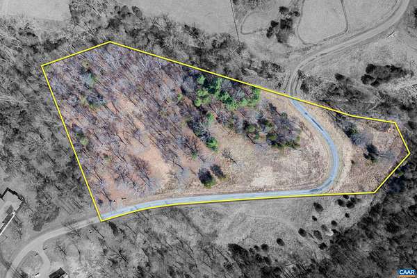 10.7 Acres of Recreational & Residential Land for Sale in Ruckersville, Virginia