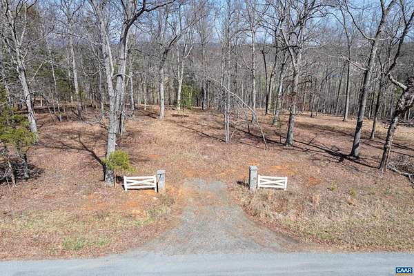 10.7 Acres of Recreational & Residential Land for Sale in Ruckersville, Virginia