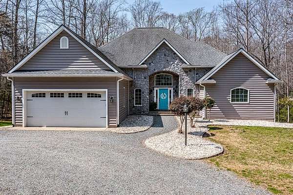 2.26 Acres of Land with Home for Sale in Weems, Virginia