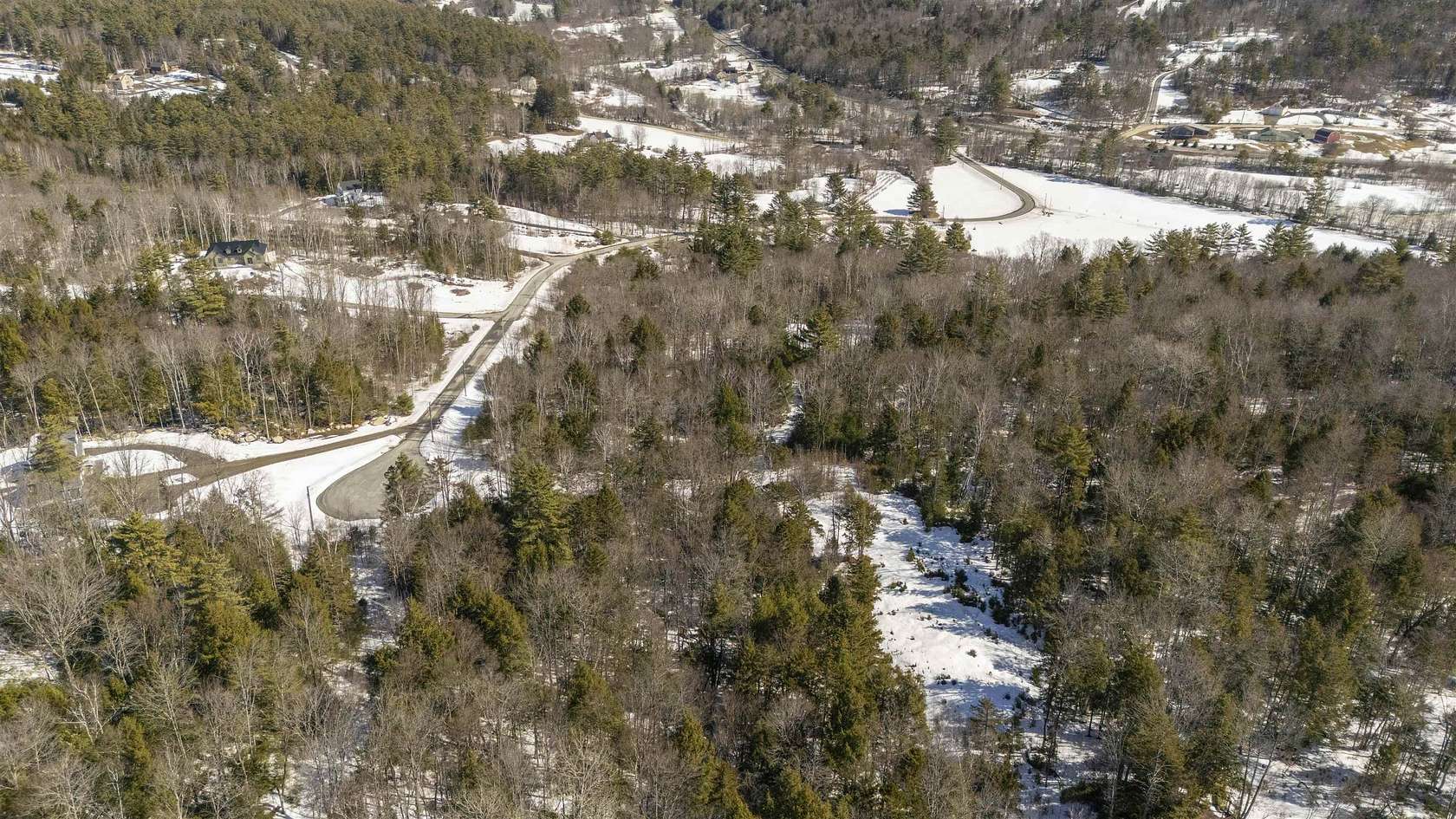 4 Acres of Residential Land for Sale in Grantham, New Hampshire