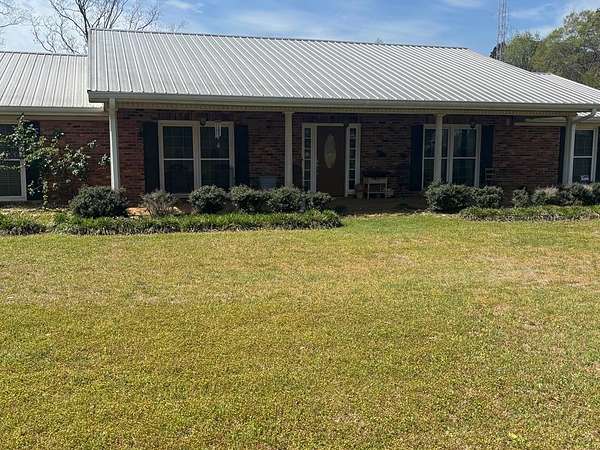 7.2 Acres of Land with Home for Sale in Troy, Alabama