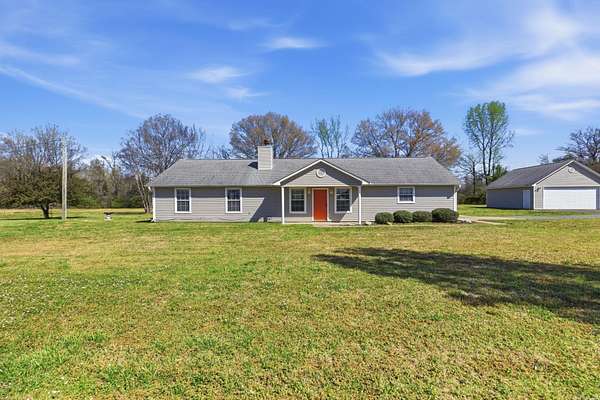 1.62 Acres of Land with Home for Sale in Jacksonville, Arkansas
