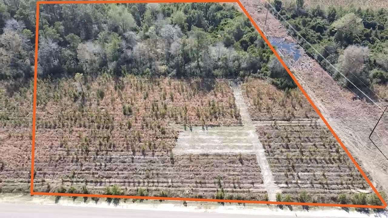 5.64 Acres of Residential Land for Sale in Georgetown, South Carolina