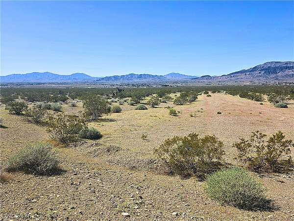 0.54 Acres of Residential Land for Sale in Pahrump, Nevada