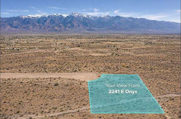 0.54 Acres of Residential Land for Sale in Pahrump, Nevada