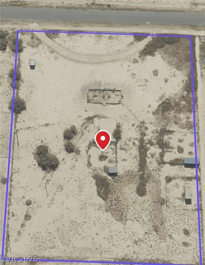 2.3 Acres of Land for Sale in Pahrump, Nevada