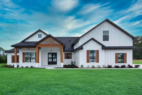 2.3 Acres of Land with Home for Sale in Umatilla, Florida