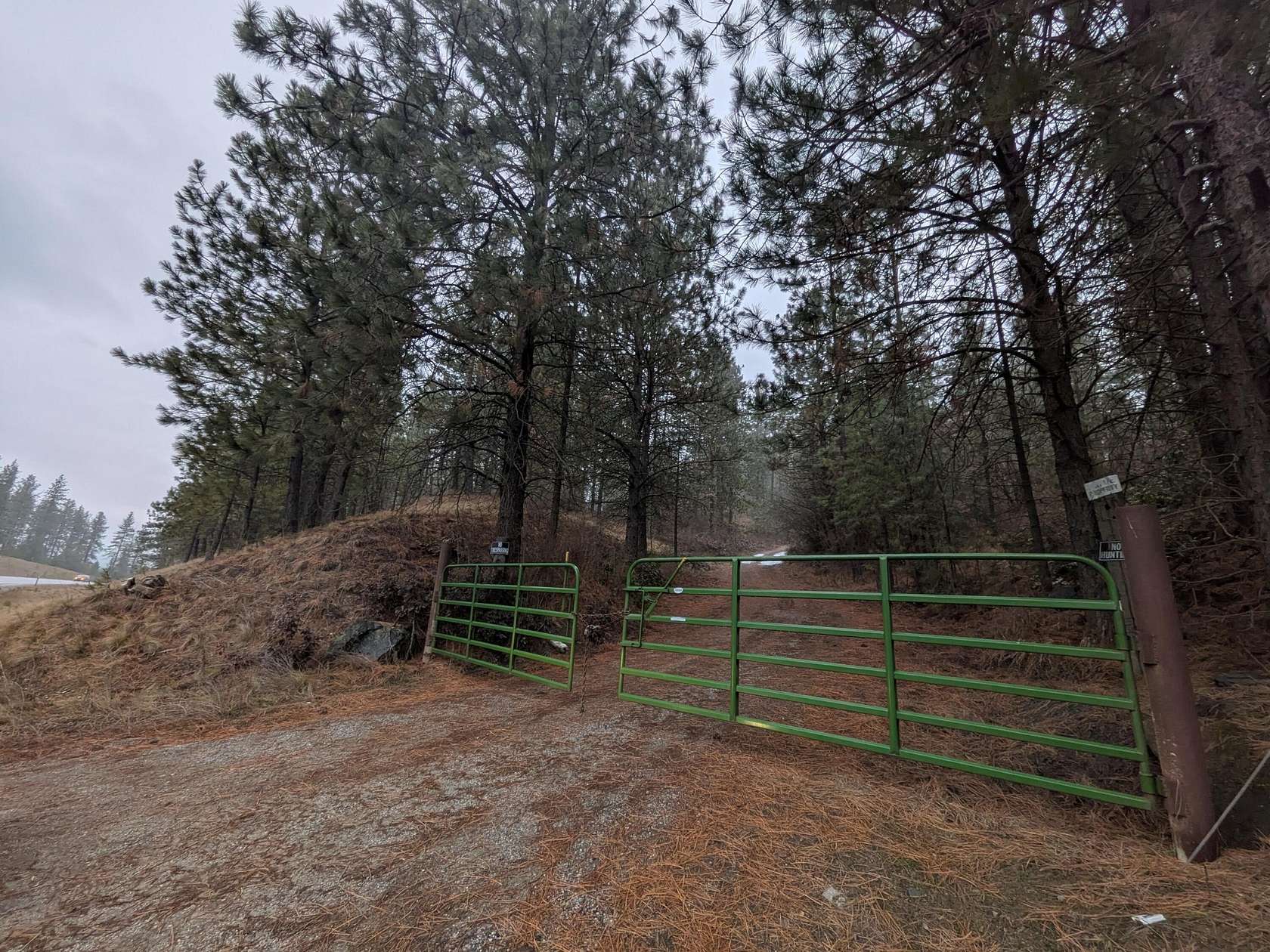 8.6 Acres of Land for Sale in Chewelah, Washington
