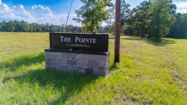 7.14 Acres of Residential Land for Sale in Broaddus, Texas