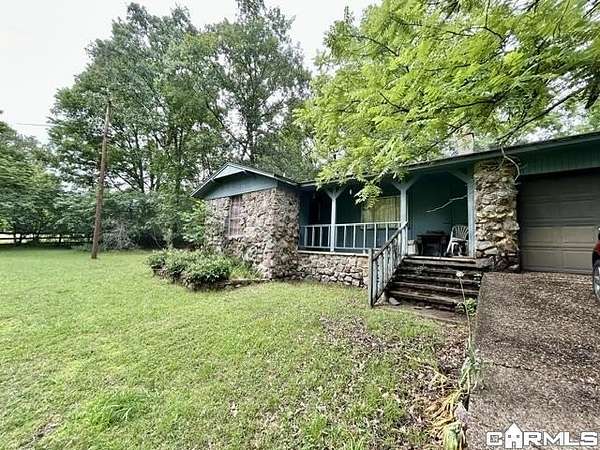 4 Acres of Land with Home for Sale in Little Rock, Arkansas